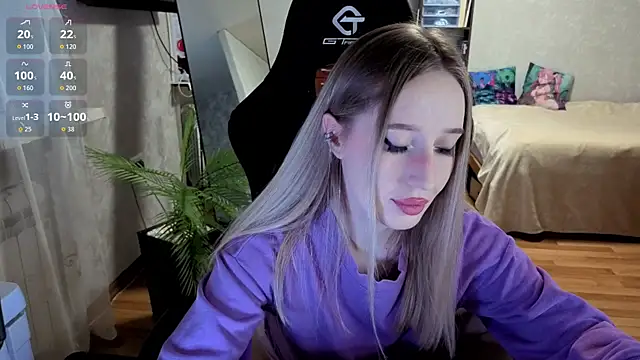 Little_Soph Adlı Modelin Canlı XXX Sohbeti