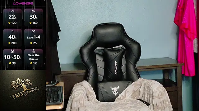 دردشة TreeJeanne الجنسية المباشرة