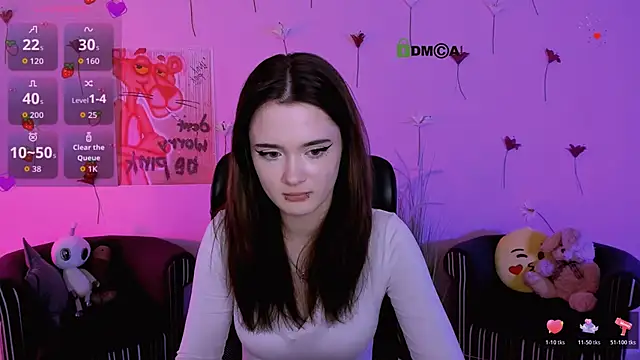 Živý XXX chat liana_kisses