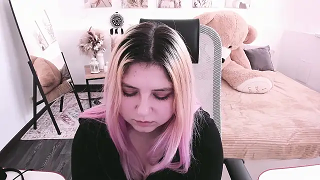 Živý XXX chat DiaAngell