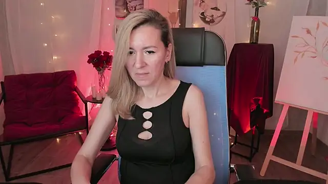 DonnaSmitth 라이브 XXX 채팅