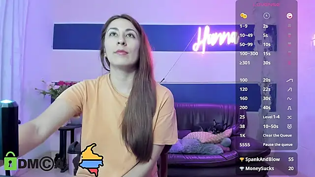 camiladeluca 라이브 XXX 채팅