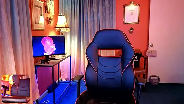 Chatroom XXX en direct de Jujutopia