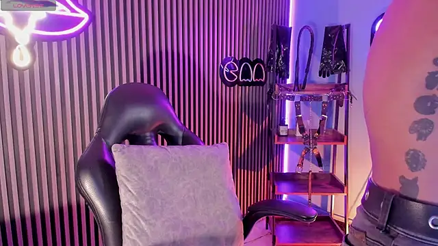 Chatroom XXX en direct de Maximoking26