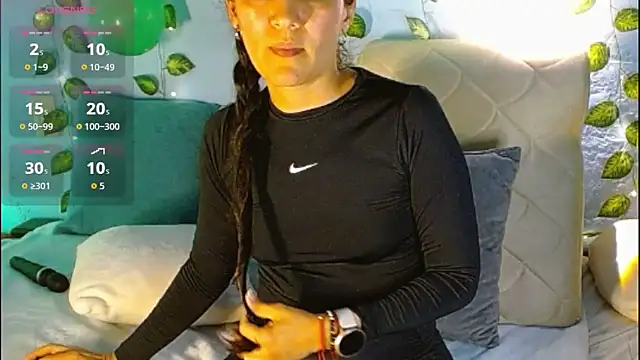 venus_swet_ élő XXX-chatje