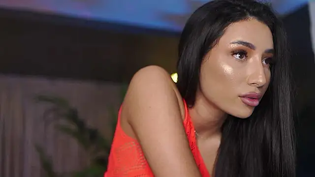 GinaValentinna 现场XXX聊天