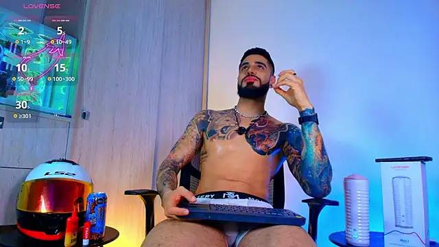 Asmodeus_bael_ Webcam Show