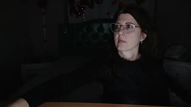 RoseHille webcam show