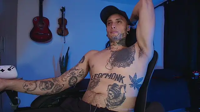 Živý XXX chat Ryuk_it