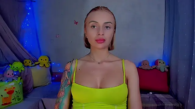 Chat XXX ao vivo de YourLizzyDoll