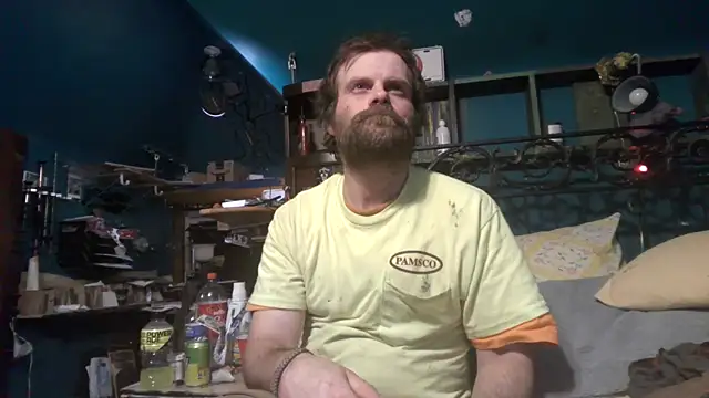 Chatroom XXX en direct de charactrzero