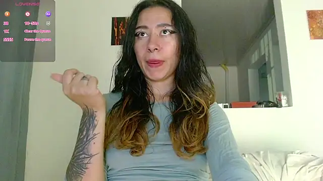 Maam_Ine Live XXX Chat