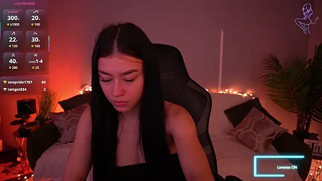 FataleNellie Live XXX-Chat