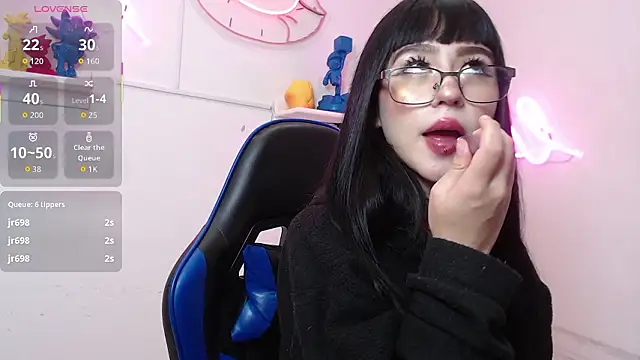 lycoris_19n Live XXX chat