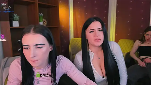 Chatroom XXX en direct de eva_drive