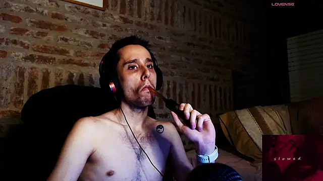 Chat XXX ao vivo de CaramelToy