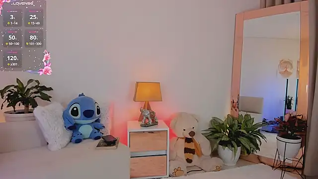 roxie_gates_ Adlı Modelin Canlı XXX Sohbeti