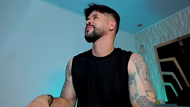 Petesevans Adlı Modelin Web Kamerası Şovu