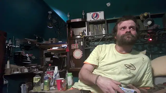 دردشة charactrzero الجنسية المباشرة