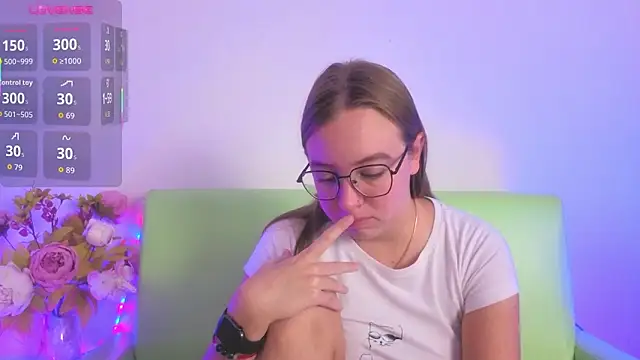 Chat +18 de Sofia_Bushe ao vivo