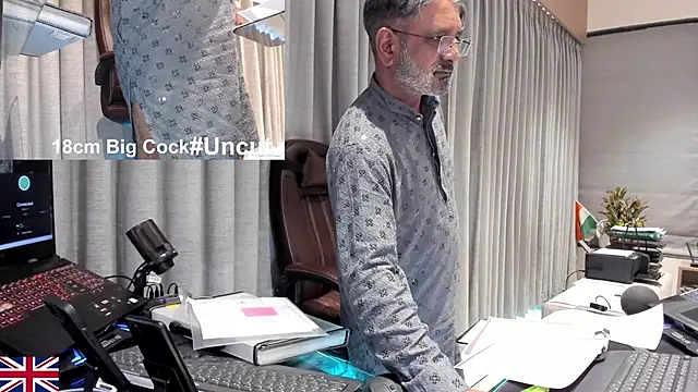 OnlineBossUK ওয়েবক্যাম শো