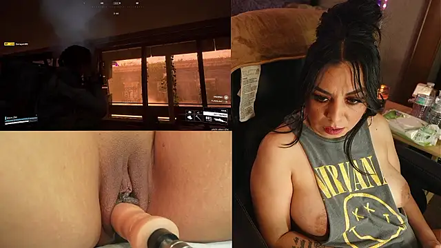 roknblaze 现场XXX聊天