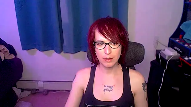 RyffBurnz webkamerás műsora