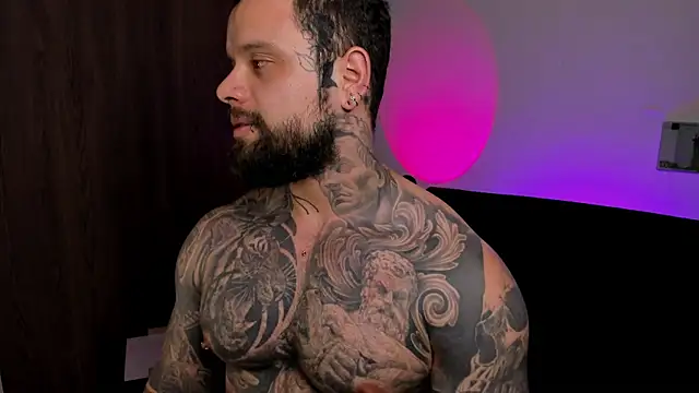 natevillage 웹캠 쇼