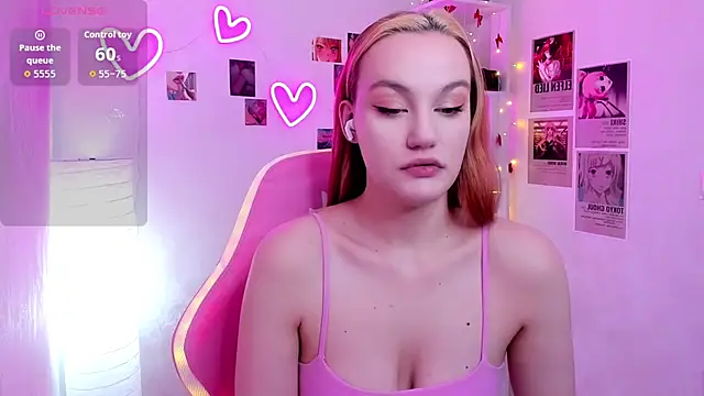 Czat XXX na żywo – Ida_FaneStain