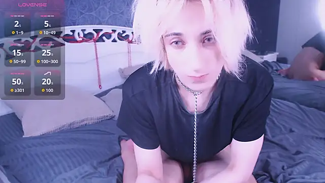 whitenyx Adlı Modelin Canlı XXX Sohbeti