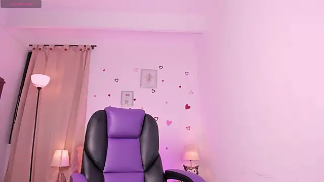 LiaaMoretzz's Webcam Show