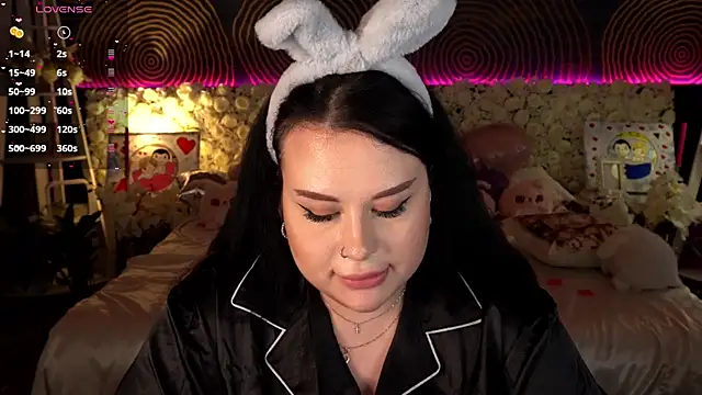 SerahMirabeli 现场XXX聊天