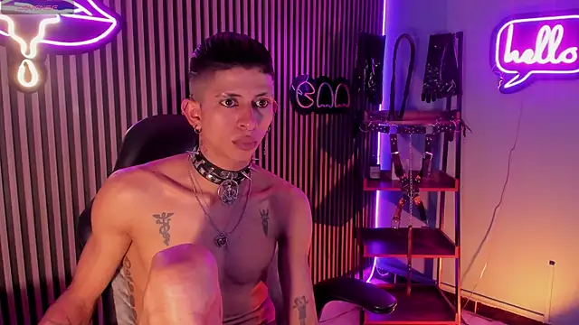 Maximoking26 – Kamerová šou