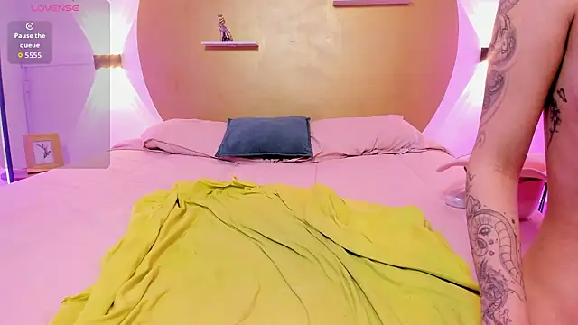 Chatroom XXX en direct de Atenea_Vice