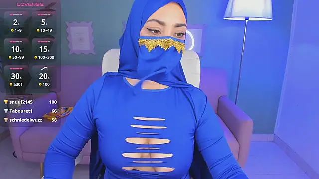 alma_violet 即時 XXX 聊天