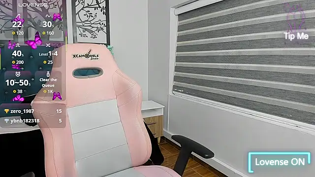 Coralineegp Webcam Show