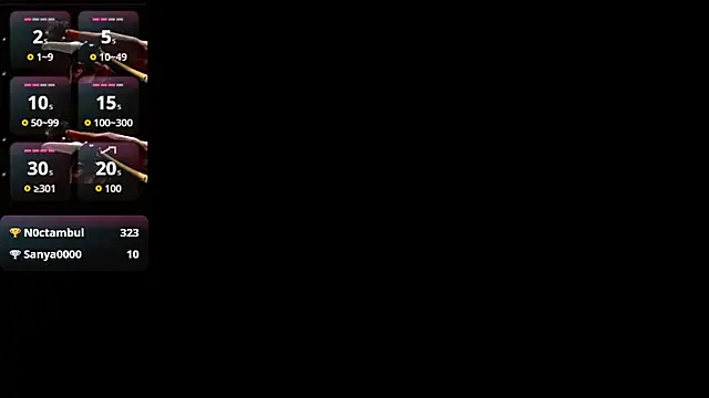 Roma_Niaa লাইভ XXX চ্যাট