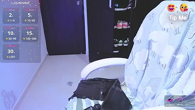 Czat XXX na żywo – CelesteBrucee