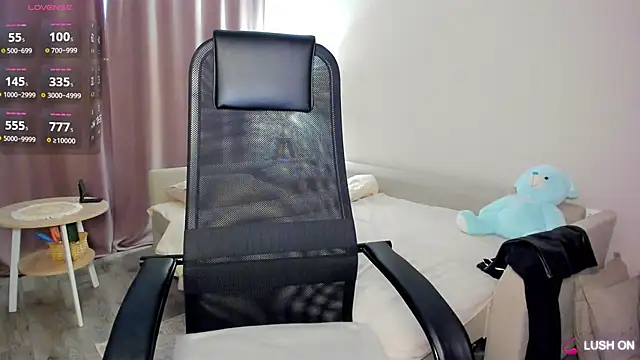 Czat XXX na żywo – DannaEvan