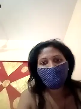 Kavita-90 웹캠 쇼