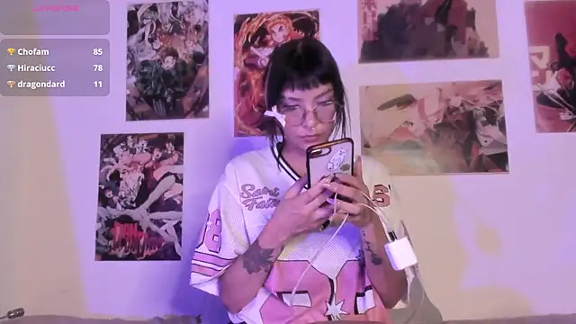 Luna-Chann Live XXX-Chat