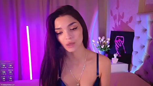 MarciaMarshallのライブXXXチャット