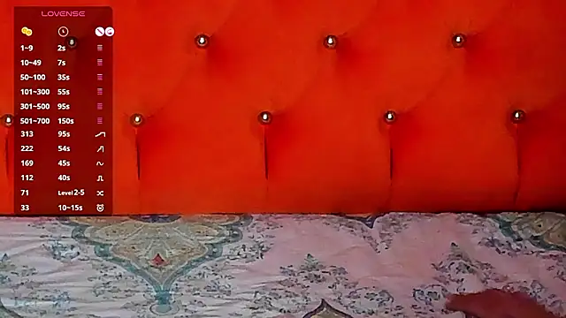 Živý XXX chat VallerieJones