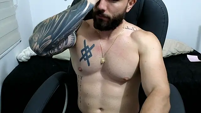 Isaac_Carter 网络视讯表演