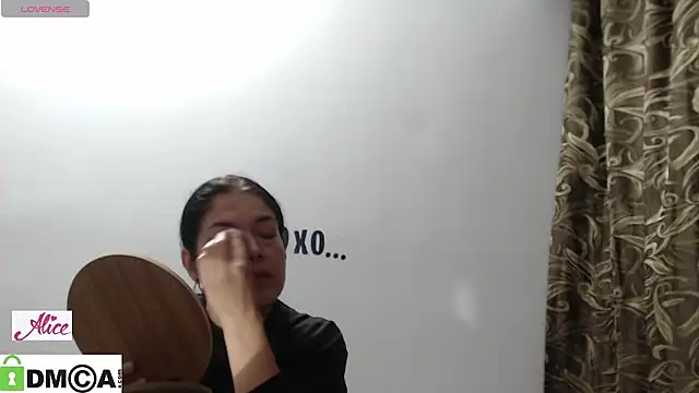 แชท XXX สดของ Alicesoul