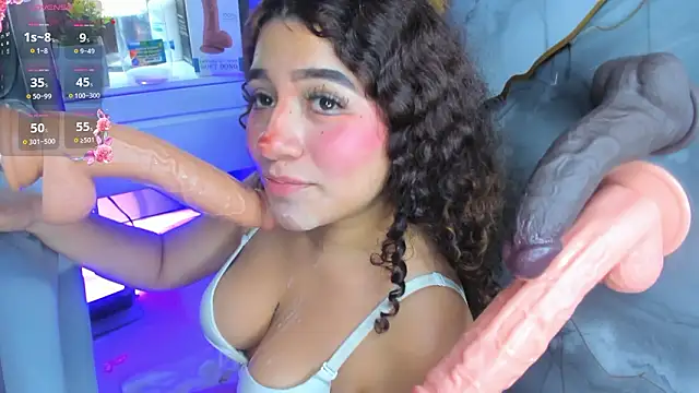 mia_cataleiya's Webcam Show