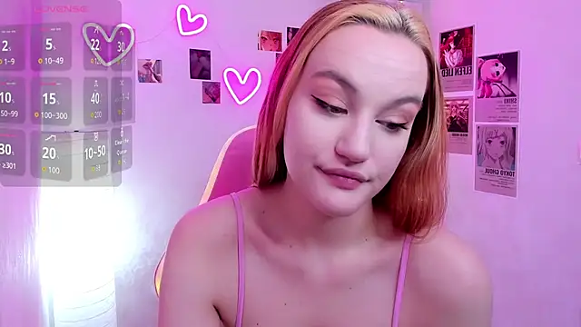 Ida_FaneStain Adlı Modelin Canlı XXX Sohbeti