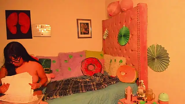 LillyCandy – Live XXX-chat