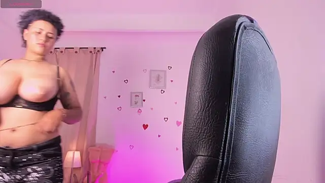 LiaaMoretzz Live XXX-Chat