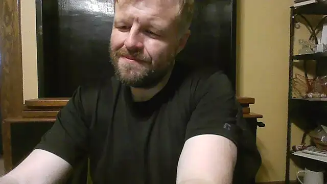 TheOneDonShaun Show in webcam